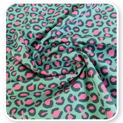 Telas De Algodón Poliéster Para Costura Infantil